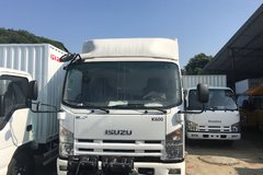 让利促销 广州五十铃载货车现售12.98万