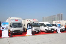 江铃助物流企业家年会