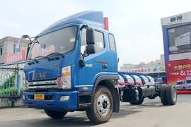 做工优良功能齐全 帅铃威司达中卡实拍