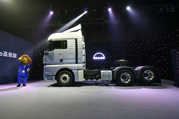 MAN&nbsp;EfficientLine��Ч������˦������