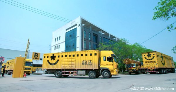 韵达借壳上市获批复 五大巨头扎堆资本