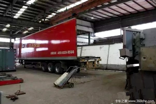 不是应对超限? 听说佳吉带头把箱子割了