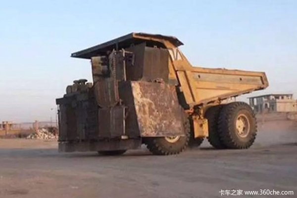 给钱也不卖！废旧汽车原来可以这么改造