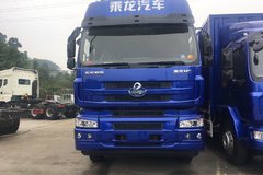 新车促销 广州乘龙M5载货车现售22.3万