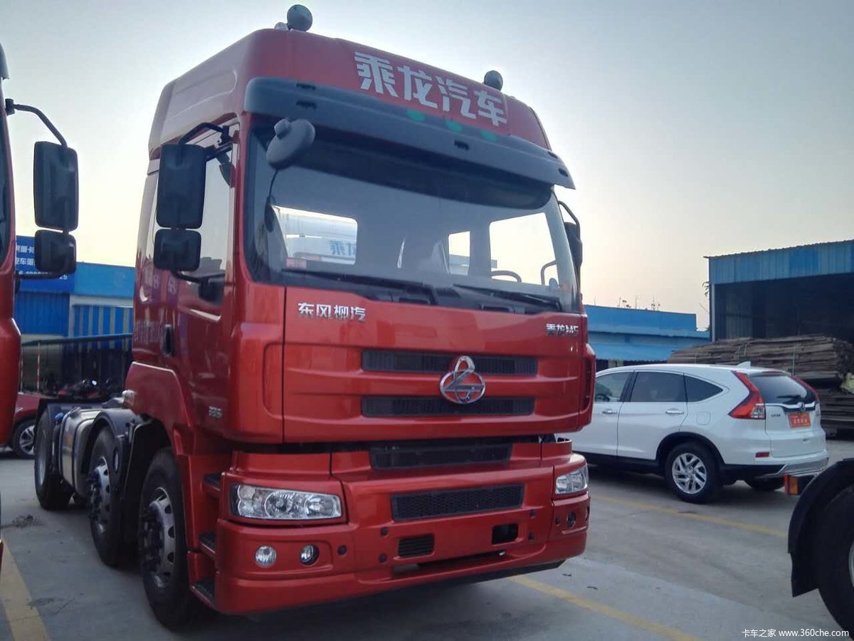 【图】新车优惠 盐城乘龙m5牵引车仅售25.