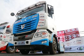2016卡赛黑马?联合卡车获得国产组冠军