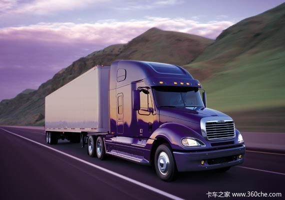 美国卡车司机工资暴涨