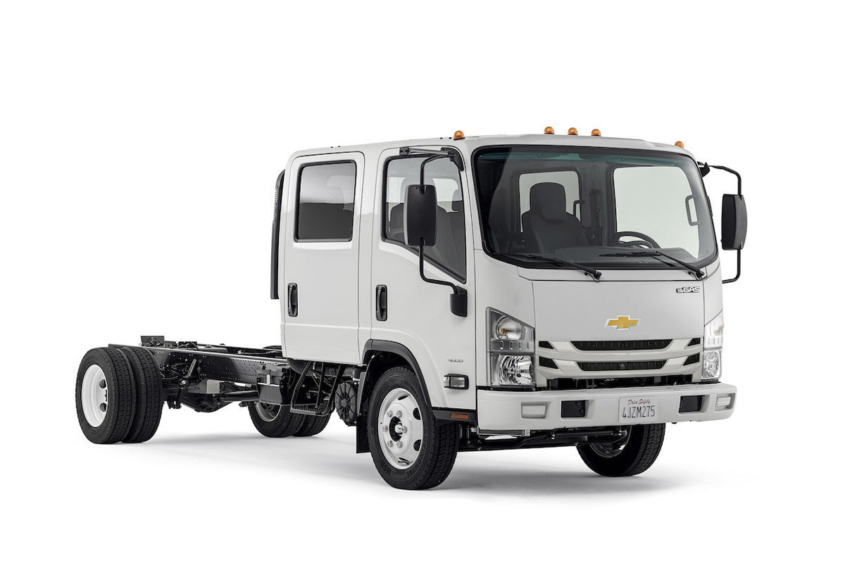 5万辆五十铃轻卡被召回 文章图片_卡车之家,中国最好的卡车门户网站