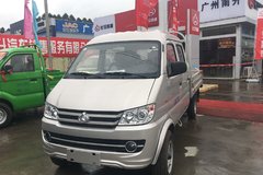 让利促销 广州新豹载货车现售4.5万元