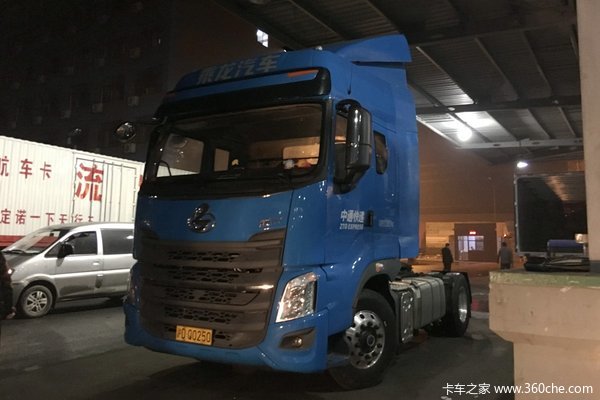 车多也玩的转 双11亲临中通杭州中转部