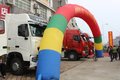 卓越品质 高安重汽豪沃T7H新车交付活动