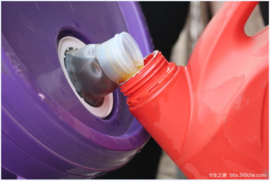 好不好卡友说了算 新加坡SPC狮王柴机油