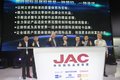 发布帅铃国五双排 江淮轻卡接连放大招