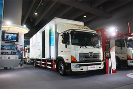 随时准备起飞 广汽日野9米6单桥首亮相