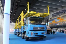 2017年初上市 中集轿运车公告获批亮相