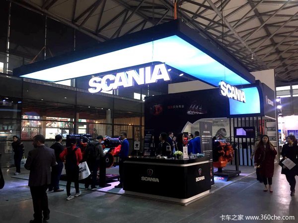 Scania��ҵ������&nbsp;����ŷ��4�׶��ŷ�