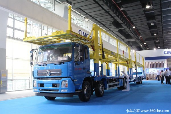 新政风云录(8)：轿运车双排死中置轴兴起