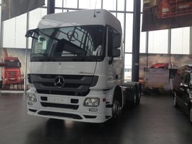 直降6万 青岛奔驰Actros牵引车优惠促销