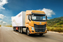 乘龙H7轻量化设计王道