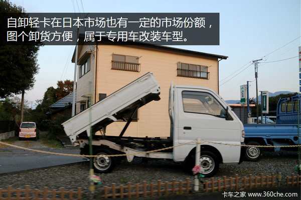 有这样的微车我是羡慕的 日本K-car街拍