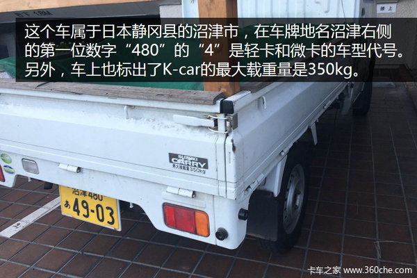 有这样的微车我是羡慕的 日本K-car街拍
