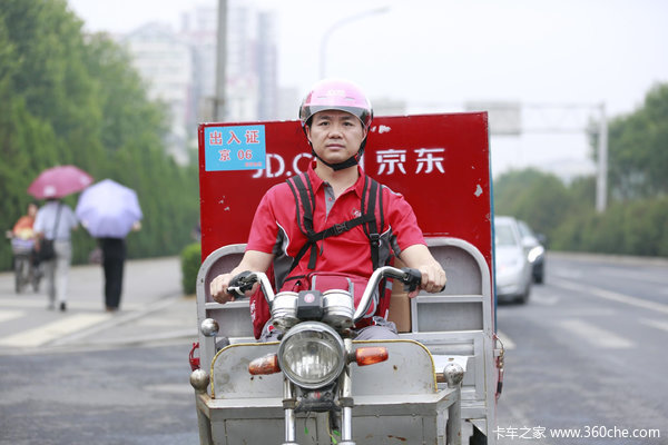 妹夫开放物流 一张图懂京东物流这些年