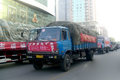 父亲与卡车(5) 年轻无所畏惧如今怕出头