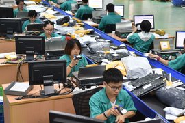 节约112.5万年 今年11.1快递速度多恐怖