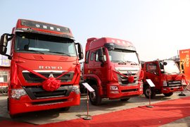 重汽车有多牛 巡展三日行西安站告诉你