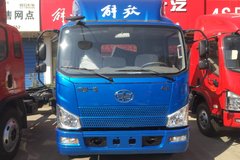 冲刺销量 桂林J6F载货车仅售10.8万元