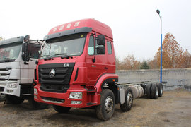 堪比新车 二手8X4豪瀚载货车优惠处理