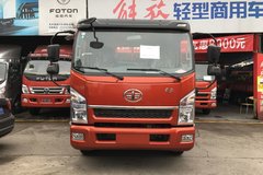 新车促销 重庆解放公狮载货车仅11.3万