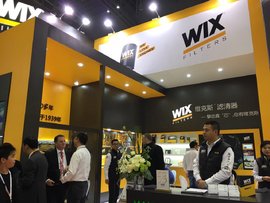 曼牌和维克斯齐发!曼胡不愧为滤清专家