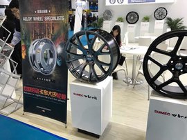 法兰克福配件展来袭 除了轻量化还关注?