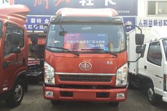 让利促销 南宁解放公狮载货车售8.38万