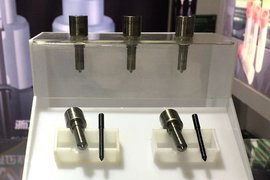 丽威油嘴满足共轨要求 打造本土品牌No1