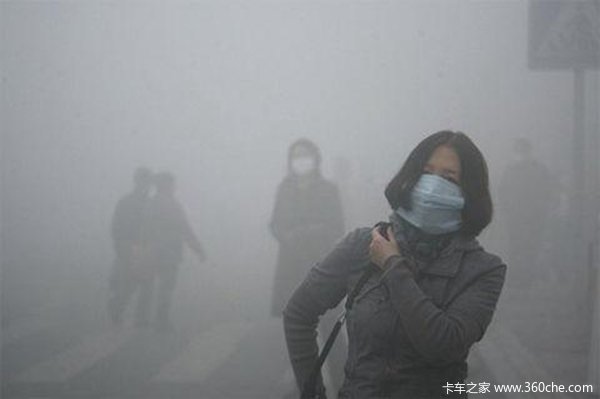 限行!管制!停工! 太原发布污染橙色预警