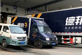 时效一般价格高 实际体验德邦精准卡航