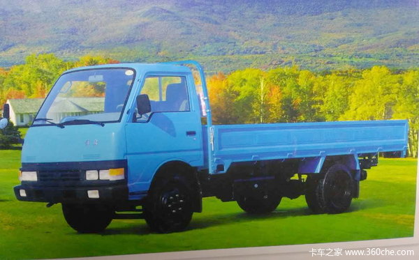 ��ʻ�Ұ���(4)&nbsp;Nissan&nbsp;Atlas����С���