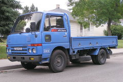 ��ʻ�Ұ���(4) Nissan Atlas����С���