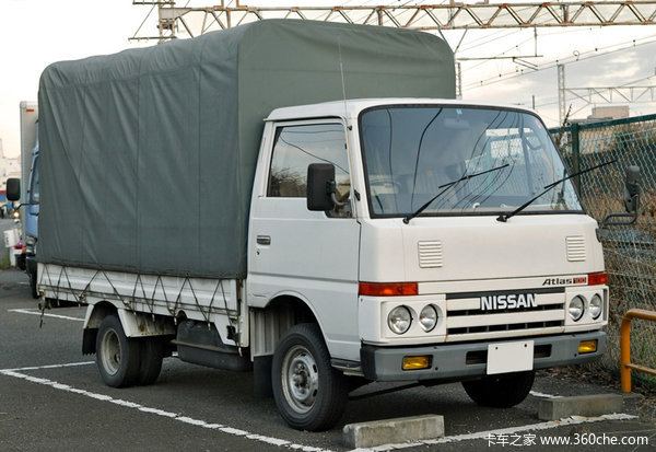 ʻҰ(4) Nissan AtlasС