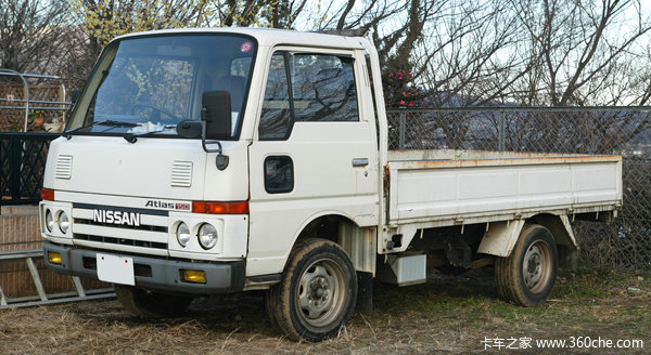 ʻҰ(4) Nissan AtlasС