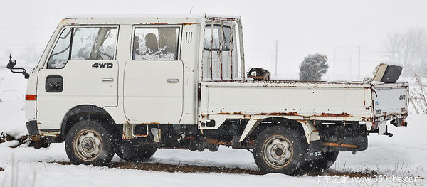 ��ʻ�Ұ���(4)&nbsp;Nissan&nbsp;Atlas����С���