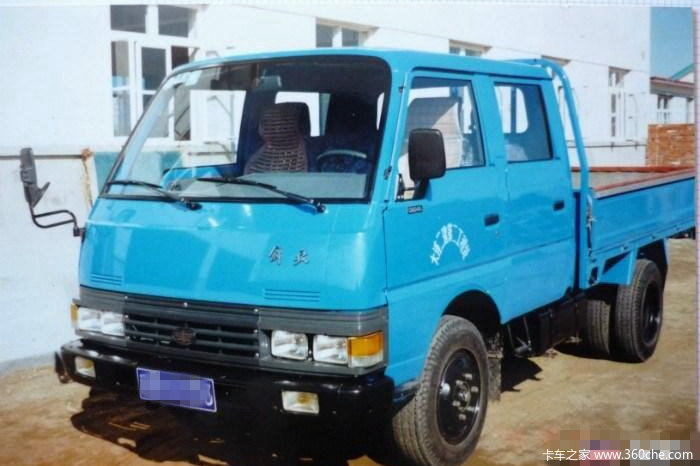 驾驶室八卦4nissanatlas变身小解放图片列表