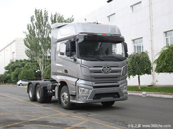 除天龙旗舰外 想叫板解放J7还有这4款车