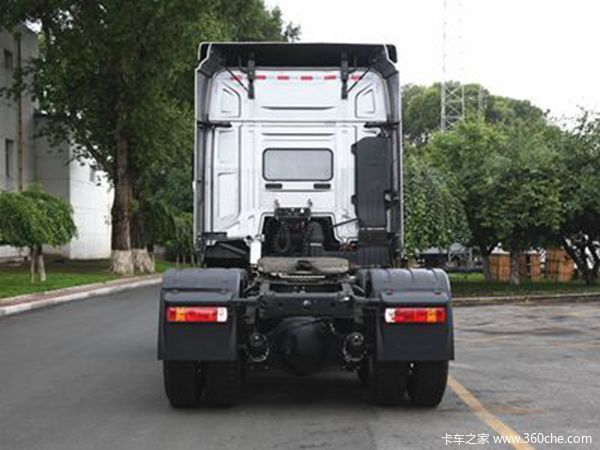 除天龙旗舰外 想叫板解放J7还有这4款车