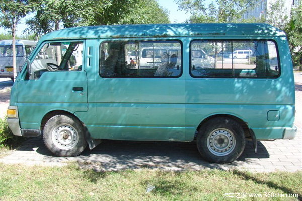 ��ʻ�Ұ���(4)&nbsp;Nissan&nbsp;Atlas����С���