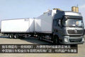 430+AMT+提升桥 X3000中置轴挂车给力