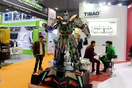 让外国车装上中国配件 国产品牌在雄起