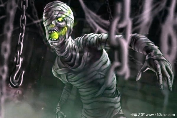 小心变成木乃伊 高速公路行车注意事项!